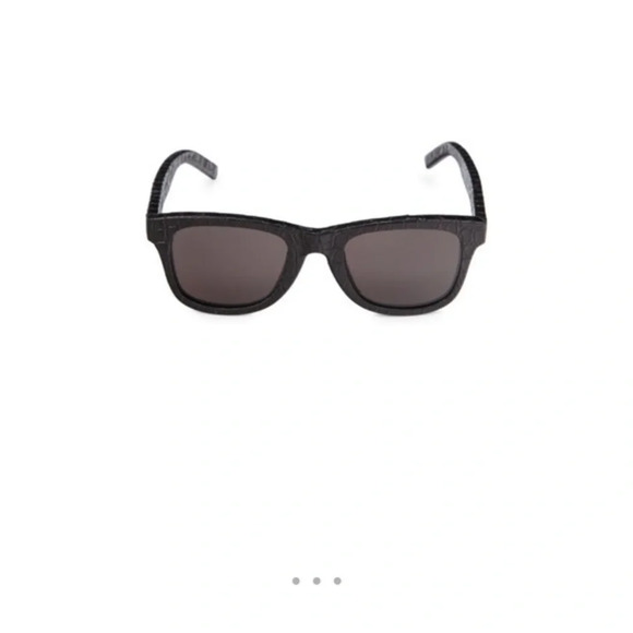 Saint Laurent 50MM Square Sunglasses NWT - Picture 1 of 12